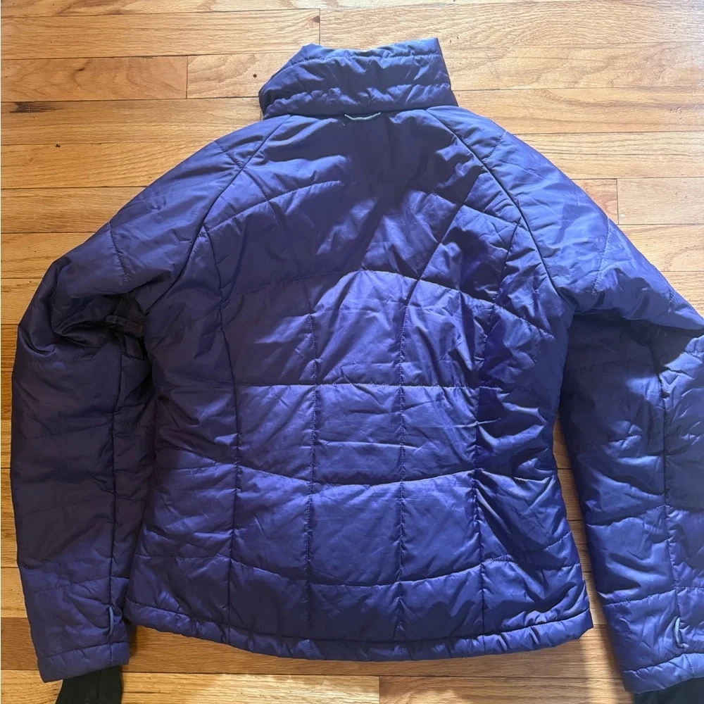 Columbia‎ Women's Purple Puffer Jacket